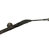 09-12 RAM 1500 4x2 POWER STEERING RACK AND PINION GEAR HYDRAULIC Tie Rod End