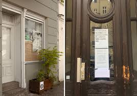 ART CITIES:Berlin-Die Balkone