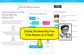 Chatib Review - Is it Safe? | Best Adult Cam Sites