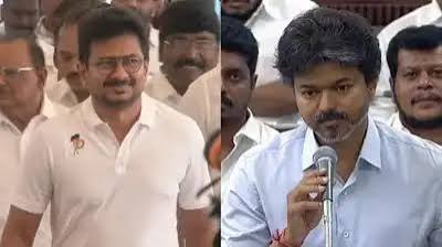 சுறா பட சீனை இன்ஸ்டா ஸ்டோரியில் பகிர்ந்த உதயநிதி ஸ்டாலின்: தீயாய் பரவும்  பதிவு.. பின்னணி என்ன? - udhayanidhi stalin shared a scene from the movie  sura starring cm vijay on ...