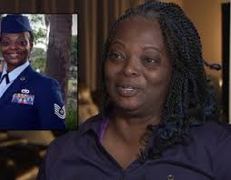 Before Amalie Arena, Lightning's anthem singer called the Air Force her  home