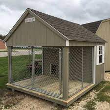 Dog Kennels Large Dogs Outside Dog Kennels For Large Dogs Dogsofinstgram Dogmom Dogkennel Dog Kennels For Sale Dog Kennel Dog Kennel Outdoor