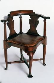 Made of solid teak wood, this corner chair comes designed with a slanted back and a variety of leisure seating selections. Corner Chairs