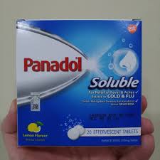 • maka, kita tidak galakkan pemberiannya kepada ibu yang mengandung dan menyusu badan. Kesehatan Obat Obatan Obat Sakit Kepala Demam Panadol Soluble Cold Flu 20 Effervercent Shopee Indonesia
