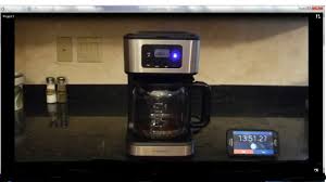 Black And Decker Coffee Pot Replacement Cm1060b How To Unclog A Coffee Maker Youtube