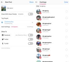 How to hide post on instagram. Instagram May Let Users Hide Hashtags From Posts But Is It A Good Thing Business 2 Community