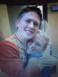 My brother Craig “Fatts” Hinton