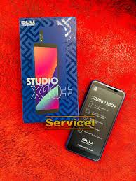 Servicel - #BLU Studio x10+ 🥰 Ram 1 ...
