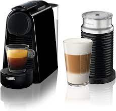 The warranty covers repairs or replacements of defective machines, and you may be able to get a loaner machine while. Amazon Com Nespresso Essenza Mini Espresso Machine Black Kitchen Dining