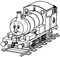 If your child loves interacting. Print Download Thomas The Train Theme Coloring Pages