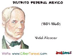 Vidal Alcocer (1801-1860)