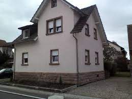 Haus zur miete in offenburg auf dem kommunalen immobilienportal offenburg. Freistehendes Einfamilienhaus Haus In Offenburg Schutterwald