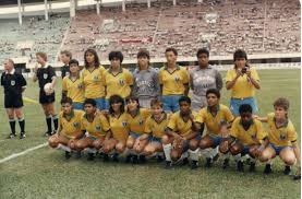 Mesmo quando as chances de medalha de ouro são vivas para o brasil, sempre há um ar de desconfiança diante daquele esporte. 1Âª Selecao Feminina Teve Uniforme Herdado Dos Homens E Superacao Na Copa