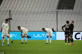 It occasionally hosts rc toulon rugby club of the top 14. Marseille S Clash With Rennes Called Off After Fans Storm Training Ground Daily Mail Online
