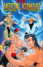 Mortal kombat is the series of comic books published by malibu comics based on the mortal kombat video games series license between 1994 and 1995. Mortal Kombat Comics Ultimate Collection 1994 2015 Getcomics