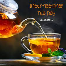 There is no problem on the earth that can't be solved by a hot bath and a cup of tea. December 15 Is International Tea Day Myorthodontists Info