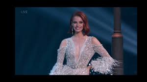 It's almost time for the 2019 miss universe pageant and the ladies competing for the crown have been busy this weekend preparing for the big event. Miss Universe 2019 Evening Gown Competition Traje De Gala Hd Youtube