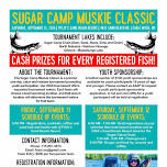 Sugar Camp Muskie Classic