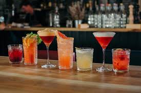2 oz citron vodka, 3/4 triple sec, lemon juice, simple syrup. Vanilla Vodka Drinks Lovetoknow