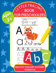 Help your preschoolers learn their letters and numbers with these clever new picks form children's libraries and families. Letter Tracing Book For Preschoolers Letter Tracing Books For Kids Ages 3 5 Kindergarten Toddlers Preschool Letter Tracing Practice Workbook Alph Paperback Children S Book World