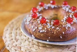 Recette 11 La Couronne Des Rois Les Petits Boudins Le Blog Galette Des Rois Briochee Recette Beurre De Cacahuete Galette Des Rois Originale