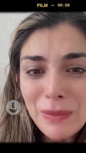 Marilyn Patiño Rompe En Llanto Tras El Fallecimiento De Su Exesposo  #marilynpatiño #tendencias #noticias #entretenimiento