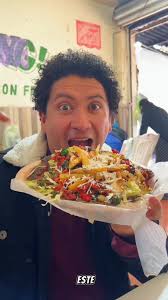 Sopes Gigantes y Más en San Mateo Atenco