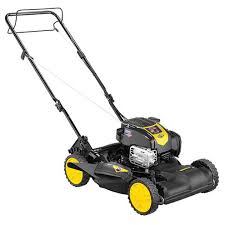 A lawn mower air filter, when clean and properly maintained, can improve your mower's performance and extend its lifespan. Brute Self Propelled Lawn Mower Model 12a A0a9778 Mtd Parts