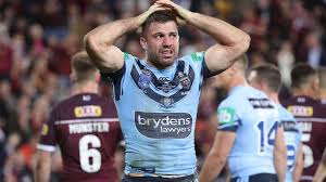 James tedesco says his sydney roosters will be tested byst helens in this weekend's world club challenge. State Of Origin 2019 Nsw Blues Haven T Evolved Gameplan James Tedesco Damien Cook Billy Slater