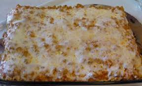 At Home With The Knights Lasagna Recipes Food Easy Lasagna Recipe