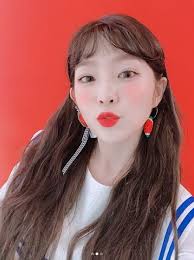 Irene (red velvet) hay taeyeon (snsd) là chủ nhân bức ảnh xinh đẹp này? Nb Irene Or Taeyeon Netizen Nation Onehallyu