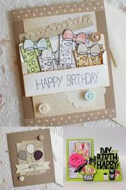 Happy Birthday Homemade Birthday Card Ideas For Grandma Handmade Birthday Card Ideas And Images Birthday Cards Birthday Cards Diy Birthday C Happy Birthday Card Design Birthday Cards For Niece Birthday Cards Diy