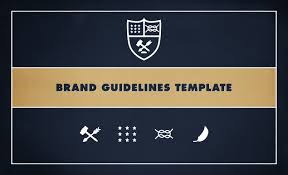 Universities have stories to tell: Brand Guidelines Template By Go Media
