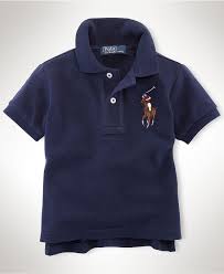 Ralph Lauren Baby Shirt Baby Boys Big Pony Polo Shirt Kids Baby Boy Macy S With Images Baby Shirts Shopping Outfit Shirts