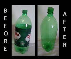 How do you get labels off jars? Easy Label Removal From Plastic Bottles 4 Steps With Pictures Instructables