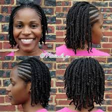 An easier and faster method to install crochet braids with no cornrows. Pin On Braids