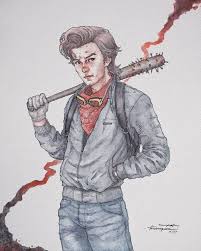 Stranger Things Gorgeous Fan Art From 21 Artists Stranger Things Fanart Stranger Things Art Stranger Things Poster