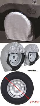 Adco Tyre Gard Rv Wheel Covers Single Axle 27 To 29 Diameter Diamond Plate Qty 2 Adco Rv C Rv Cover Wheel Cover Diamond Plate
