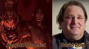 Characters and Voice Actors