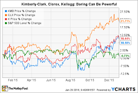 These 3 Boring Defensive Stocks Beat The Market In 2015