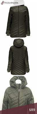 Maybe you would like to learn more about one of these? Spyder M 228 Siren Quilted Puffer Ski Jacket Coat Jackets Long Jackets Long Coat