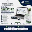 Digital Signature Certificate (DSC) product image