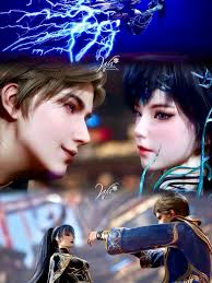 Huo Yuhao Vs Gu Yuena