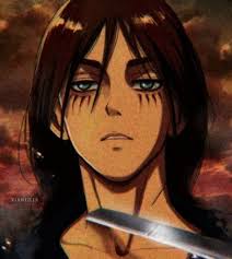 Eren jaeger (エレン・イェーガー eren yēgā?) is a former member of the scout regiment and the main protagonist of attack on titan.he is the only son of grisha and carla jaeger, the adoptive brother of mikasa ackermann, the younger paternal half brother of zeke jaeger and the current holder of the attack titan, founding titan, and the war hammer titan. Eren Jaeger Aot Season4