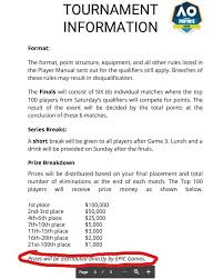 Qualifications are all complete for the event, which will take place in new york city from july 26 to 28. Epic Games Allegedly Didnt Pay Winners From The Fortnite Australian Open Some Of The Top Players From Januarys Fortnite A Fortnite Epic Games Australian Open