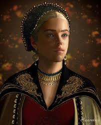 RHAENYRA TARGARYEN