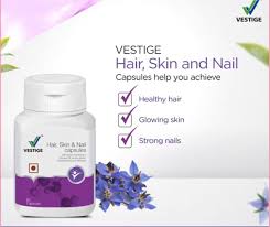 Hair Skin Nail Capsule Vestige Vestproduct Antiageing Vestige Capsule Hair Skin Nails