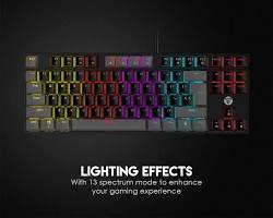 صورة لوحة مفاتيح Fantech ATOM TKL MK876