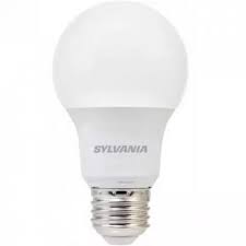 Sylvania Led14a19f85010yv Led A19 Light Bulb 1500 Lumens Replaces 100w Incandescent 14 Watts 5000k Daylight Frosted 120 Volt Non Dimmable 11 000 Average Life Hours Medium Base 80 Cri 79294