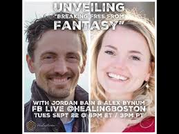 Unveiling: The Podcast: with Jordan Bain & Alex Bynum: "Breaking Free from  Fantasy"
